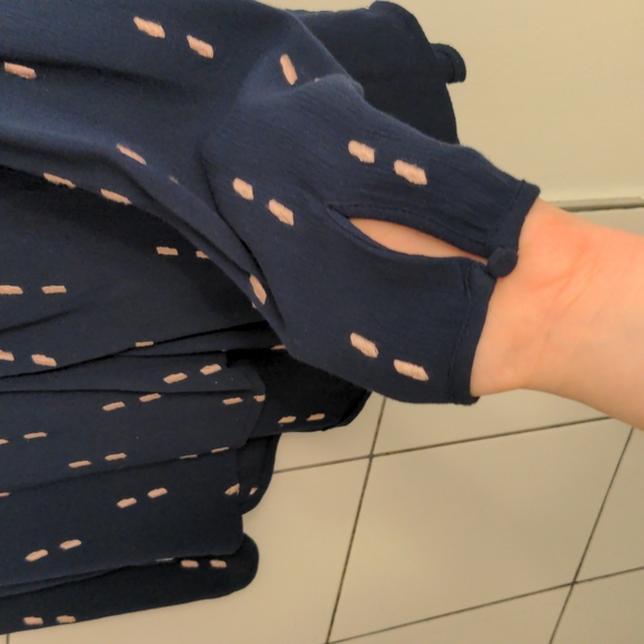 Gentle Fawn Tunic/Dress Shirt - Picture 3 of 3